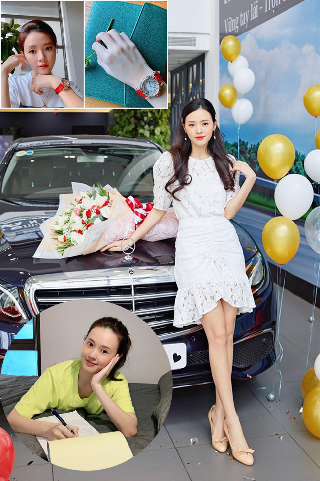 Sau đó, tình cũ Phan Thành được giữ lại làm giảng viên mỹ thuật công nghiệp tại trường Đại học công nghệ thành phố Hồ Chí Minh.