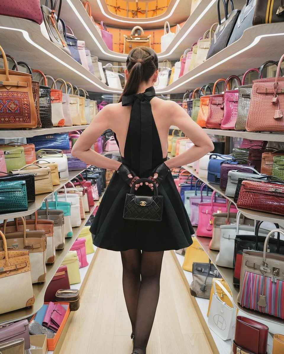 Sau khi chia tay với chồng, cựu tiếp viên hàng không này bắt đầu kinh doanh trong ngành làm đẹp, tạo dựng tên tuổi trên mạng xã hội.