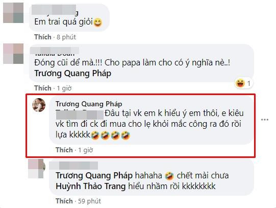 Dien vien Thao Trang bi 'ho' khi khen chong tre-Hinh-4