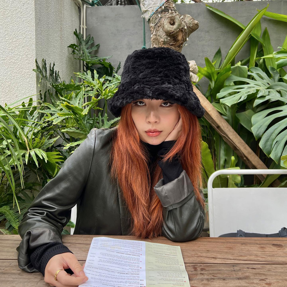 Tính đến nay, cô nàng có hơn 14 năm ăn uống thuần thực vật.