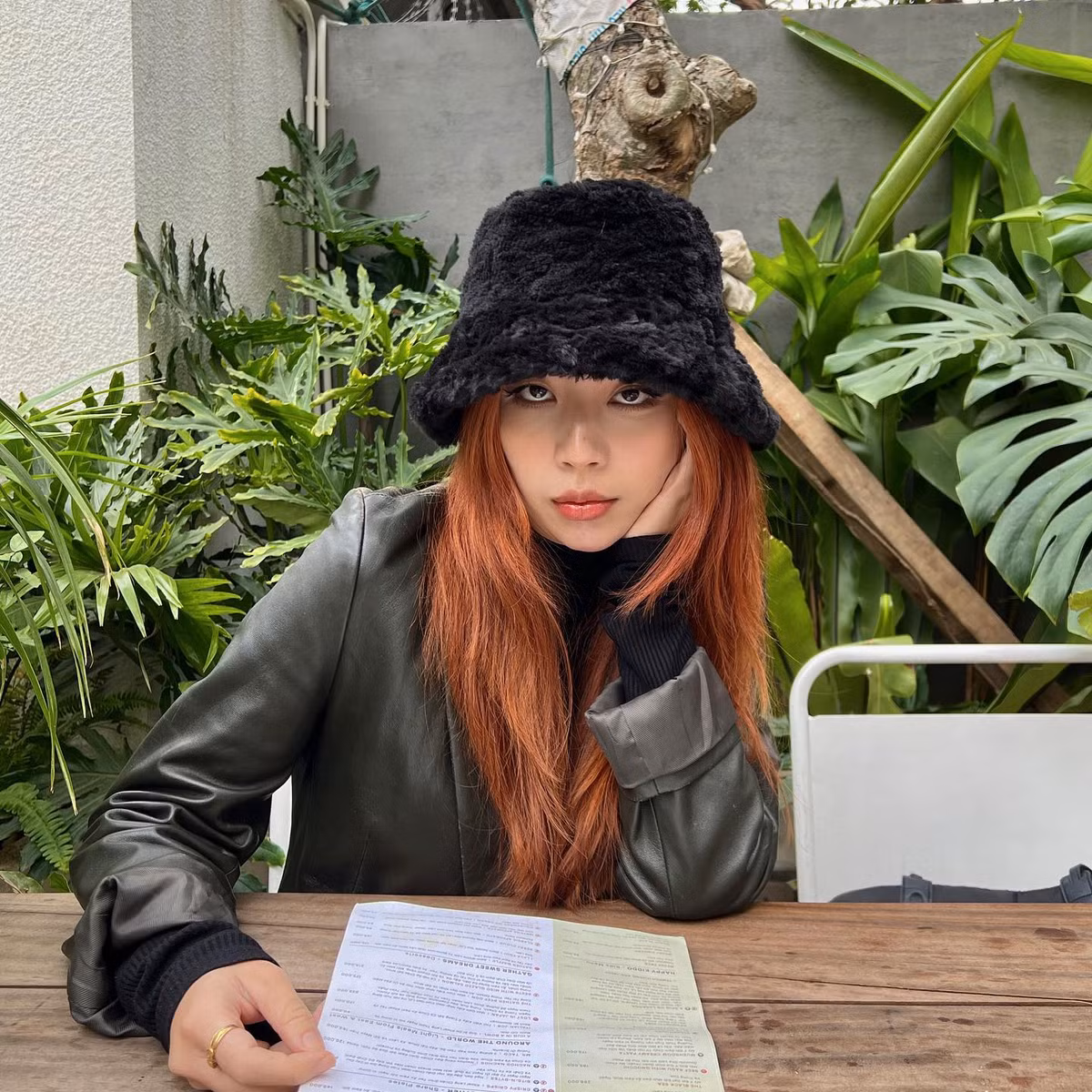 Tính đến nay, cô nàng có hơn 14 năm ăn uống thuần thực vật.