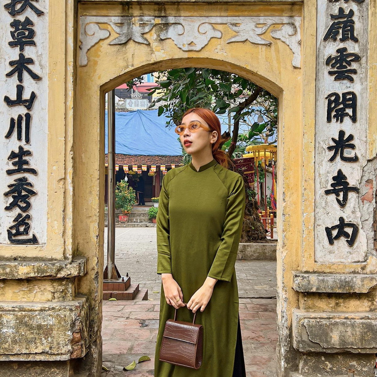 Nhận thức được mức độ ảnh hưởng của ngành chăn nuôi đến với môi trường sống hiện nay, Shushu Lê dần chuyển hướng sang chế độ ăn chay.