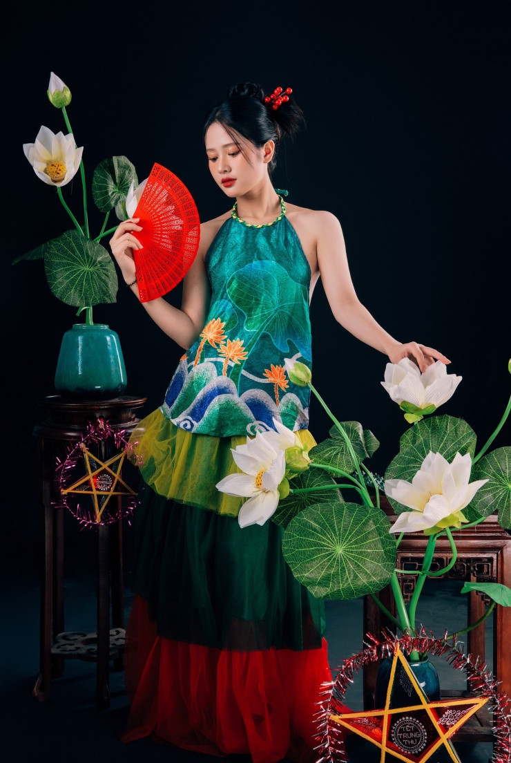 Cùng ngắm nhìn bộ ảnh của Ngọc Ánh.