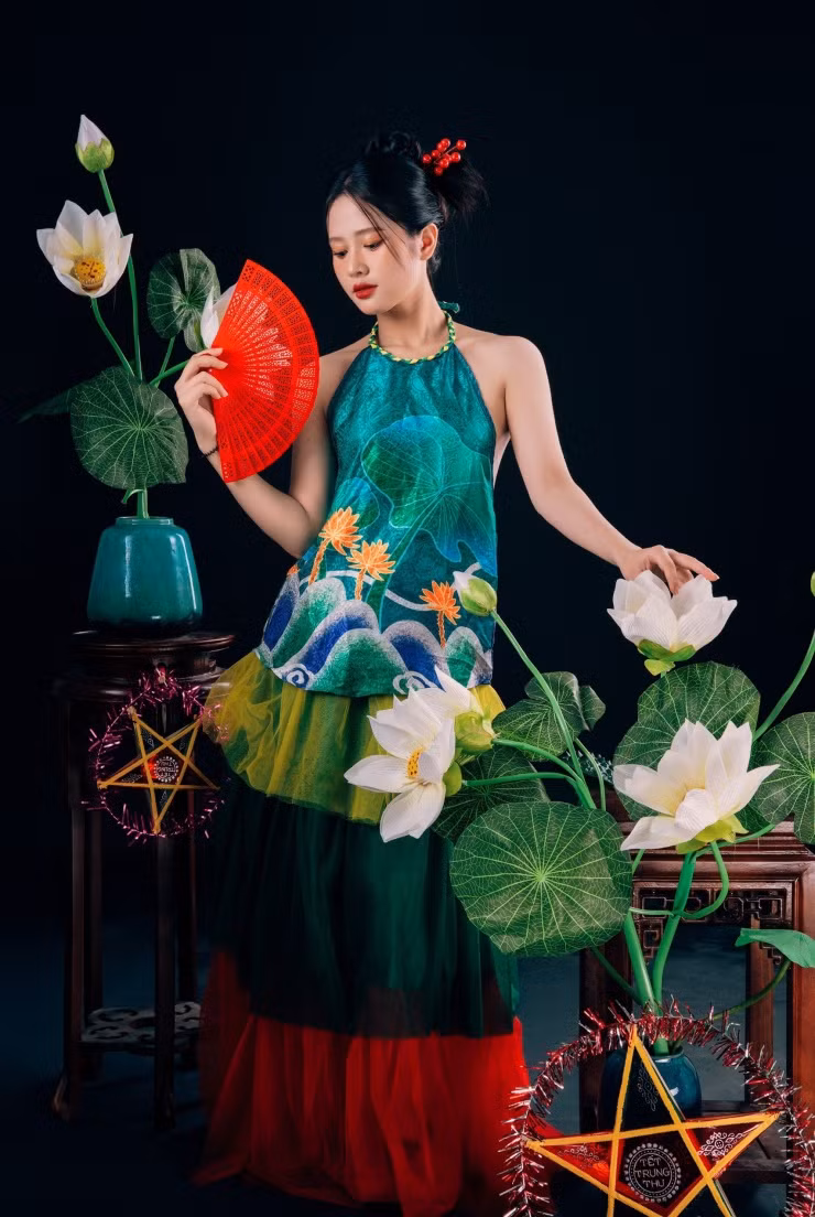 Cùng ngắm nhìn bộ ảnh của Ngọc Ánh.