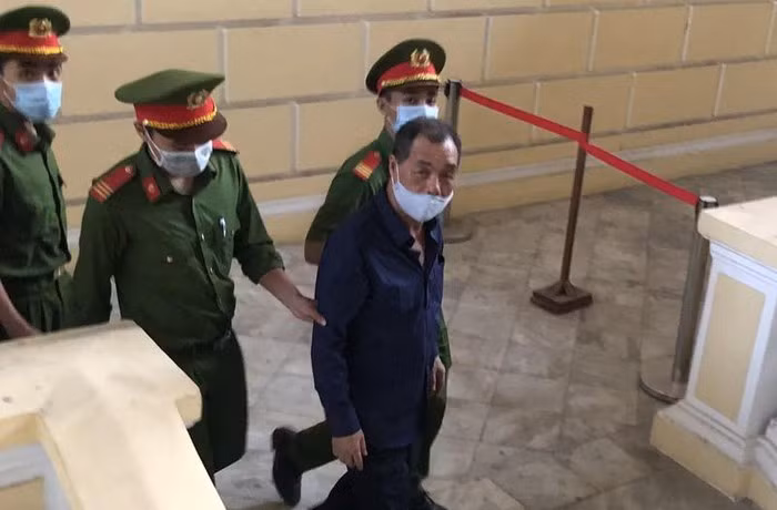 Noi loi sau cung, ong Tram Be cam on VKS dinh chinh cho minh-Hinh-2