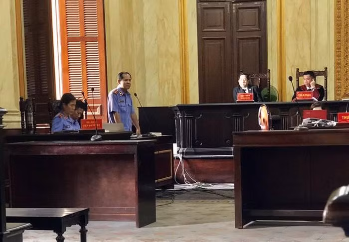 Noi loi sau cung, ong Tram Be cam on VKS dinh chinh cho minh