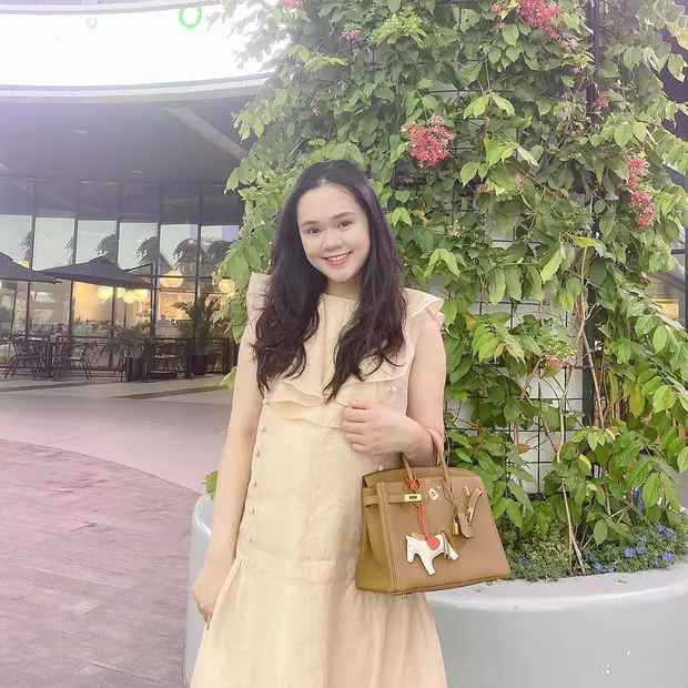 Không lâu sau khi kết hôn, Quỳnh Anh và Đỗ Duy Mạnh đã đón chào con đầu lòng ra đời, đặt tên ở nhà là Ú.