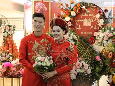 Sau khi tổ chức đám cưới hồi đầu năm 2021, vợ chồng Duy Mạnh sắm nhà riêng, tậu xế hộp.