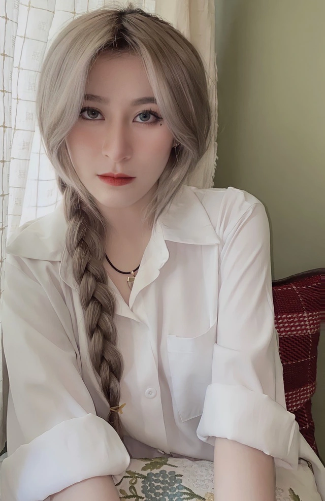 Tuy nhiên, ở thời điểm hiện tại, Bảo Trân chia sẻ bản thân chỉ muốn tập trung tối đa cho việc học.