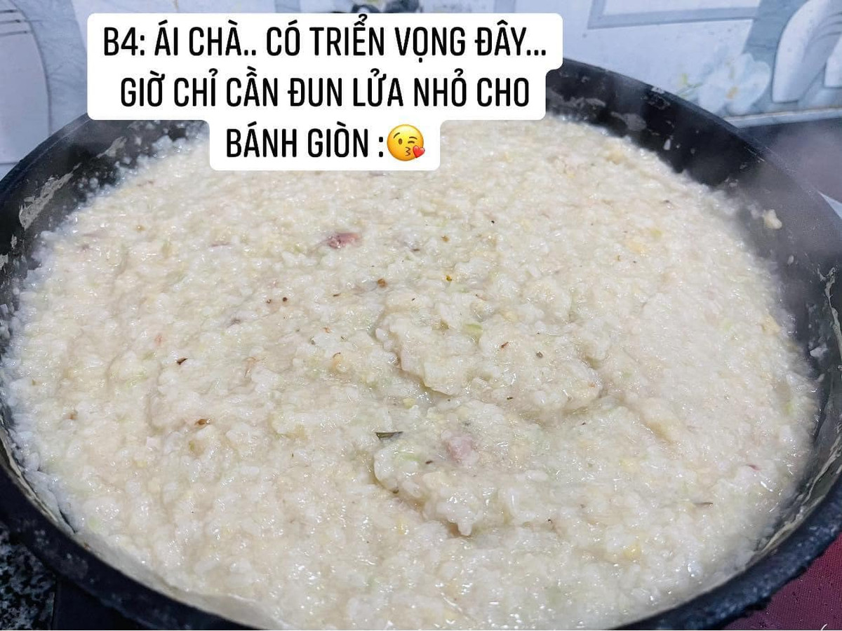 Do không sử dụng dầu nên bánh chưng rán ăn không hề bị ngấy mà vẫn giữ được độ giòn ngon. Phần mỡ từ nhân và vỏ bánh sẽ chảy ra để làm cho bánh ngậy hơn mà không cần sử dụng mỡ hay dầu ăn. Bánh dễ ăn hơn và nhanh giòn.