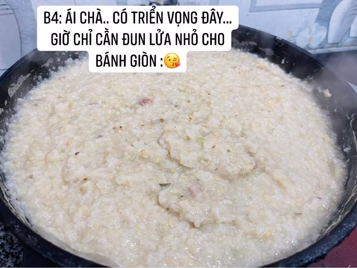 Do không sử dụng dầu nên bánh chưng rán ăn không hề bị ngấy mà vẫn giữ được độ giòn ngon. Phần mỡ từ nhân và vỏ bánh sẽ chảy ra để làm cho bánh ngậy hơn mà không cần sử dụng mỡ hay dầu ăn. Bánh dễ ăn hơn và nhanh giòn.