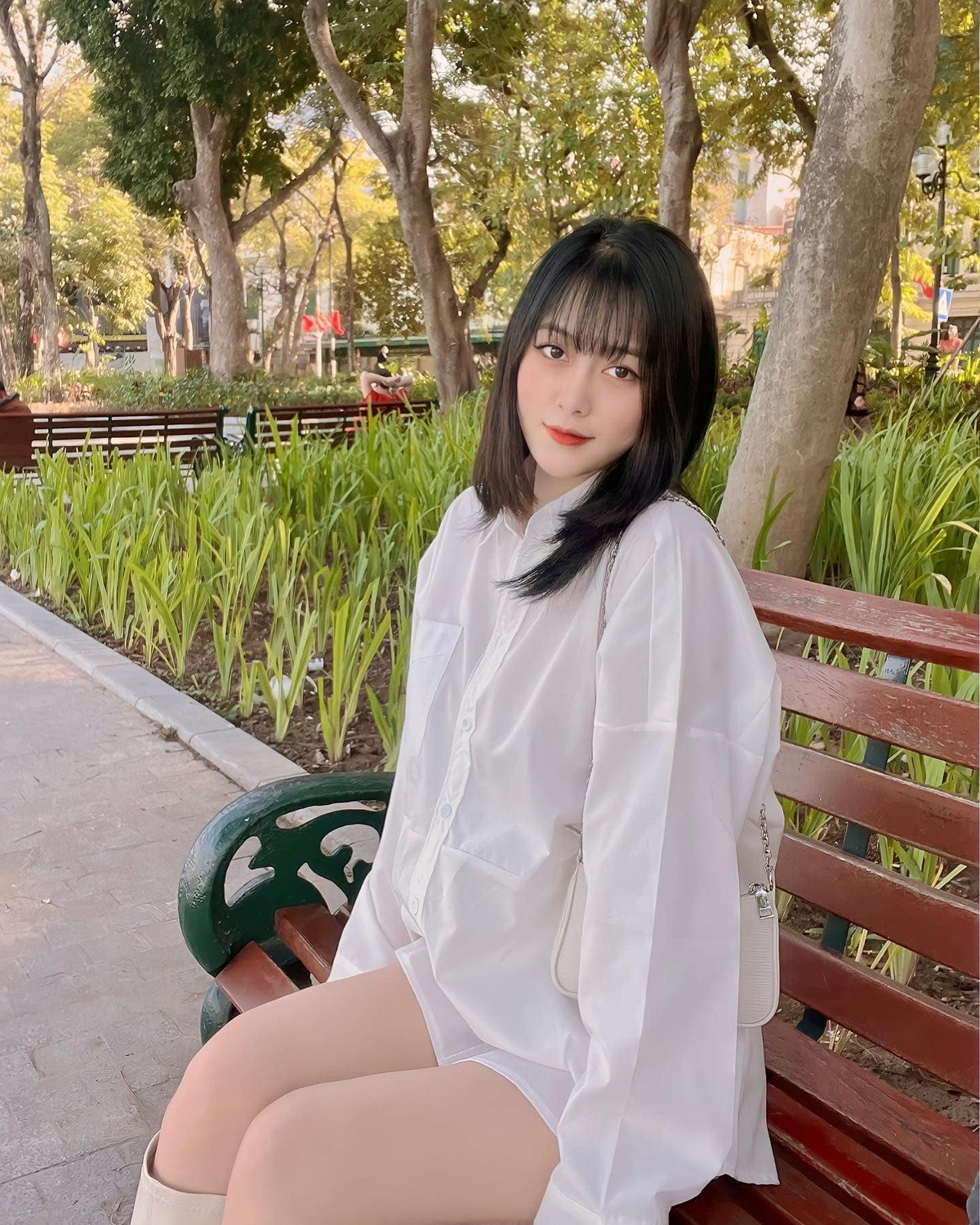 Sự cố gắng của Trà My được đền đáp bằng sự tự chủ tài chính, tự chủ về thời gian và có thể giúp đỡ gia đình.