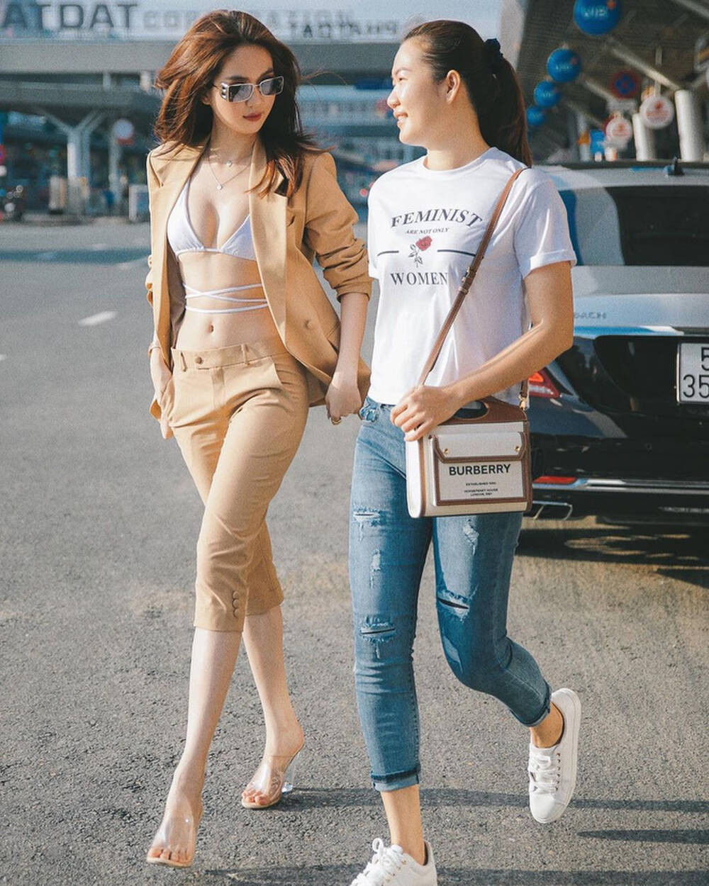 Chính sự hồn nhiên, vô tư, và chân thành của trợ lý Ngọc Trinh đã khiến cô nàng được nhiều người yêu mến.