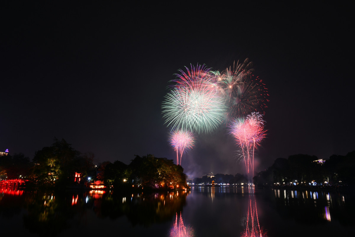 Lực lượng của Bộ Tư lệnh Thủ đô chịu trách nhiệm thực hiện về kỹ thuật thực hành bắn pháo hoa đã được tập huấn đầy đủ về phương pháp, kỹ năng thao tác, vận hành các trang thiết bị.