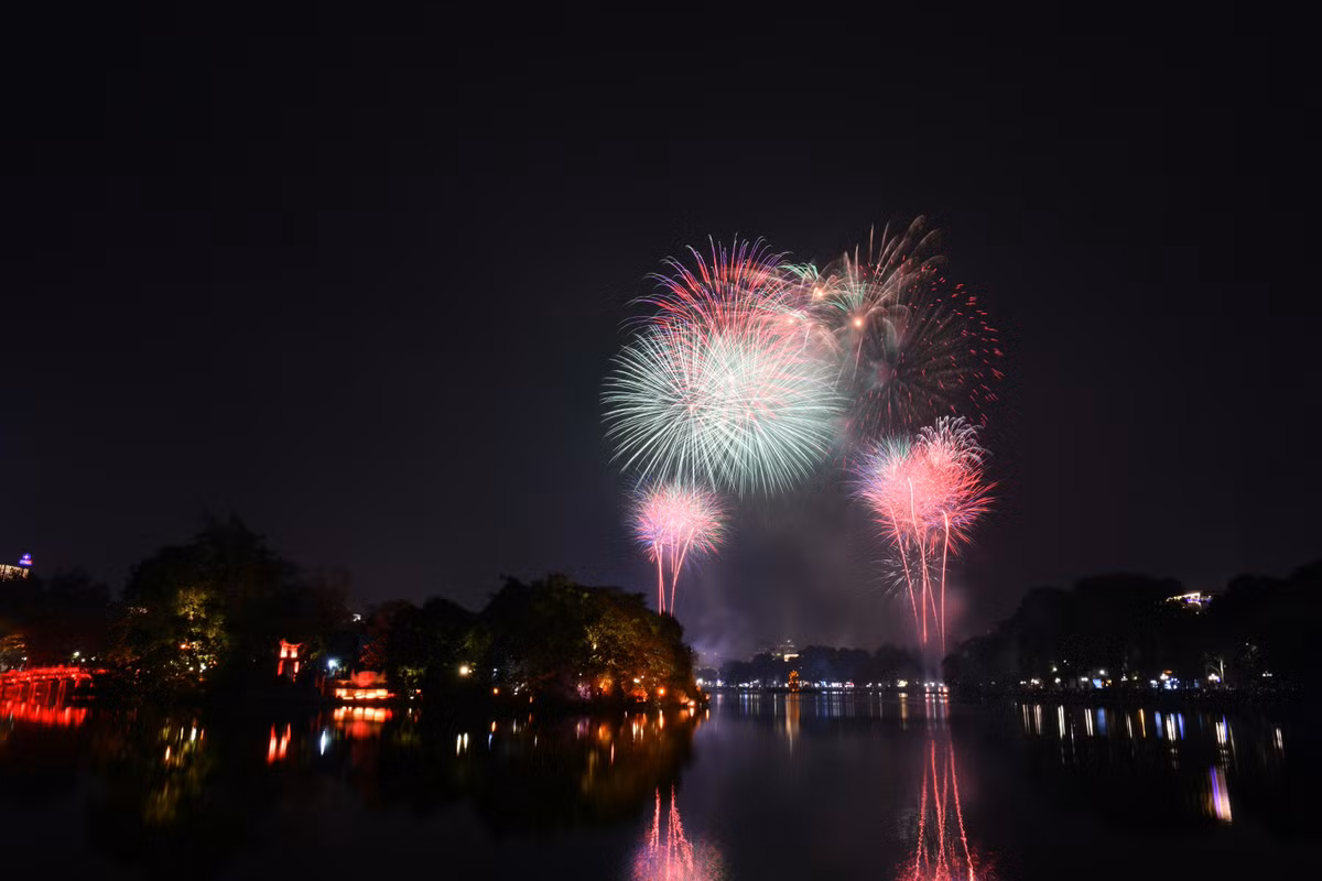 Lực lượng của Bộ Tư lệnh Thủ đô chịu trách nhiệm thực hiện về kỹ thuật thực hành bắn pháo hoa đã được tập huấn đầy đủ về phương pháp, kỹ năng thao tác, vận hành các trang thiết bị.