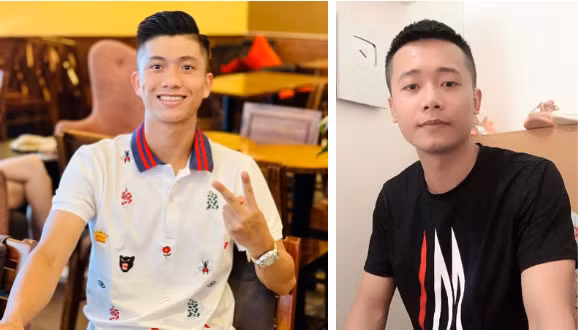 Trước đó, nhiều dân mạng còn phát hiện ra rằng có rất nhiều sự tương đồng giữa gương mặt, nụ cười của chàng tiền đạo SLNA và Quang Linh Vlogs. Thậm chí chính Phan Văn Đức cũng không ngờ rằng gương mặt mình lại giống YouTuber nổi tiếng này đến như vậy.