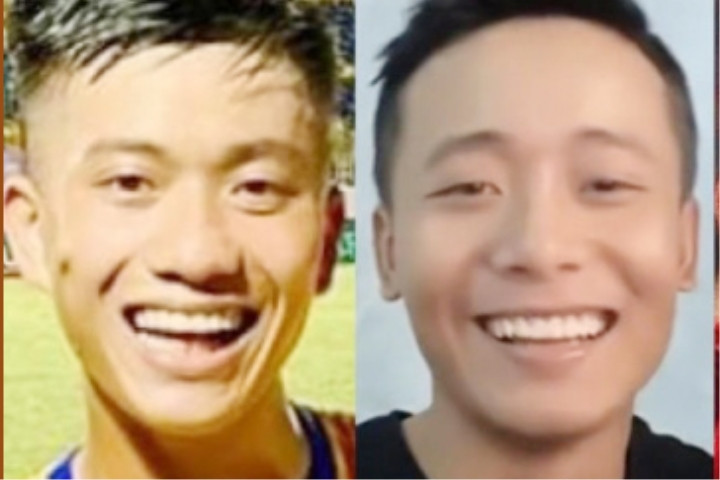 Tài khoản facebook có tích xanh của Văn Đức từng bình luận: "Có 1 sự trùng hợp không hề nhẹ" khiến fan vô cùng thích thú.