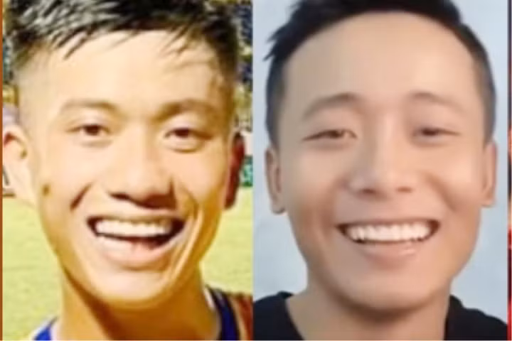 Tài khoản facebook có tích xanh của Văn Đức từng bình luận: "Có 1 sự trùng hợp không hề nhẹ" khiến fan vô cùng thích thú.