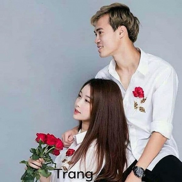 Trước đó, Văn Toàn và Trang Nhung khá kín tiếng trên MXH. Hiếm khi nào "chàng và nàng" chia sẻ ảnh bên nhau trên trang cá nhân.