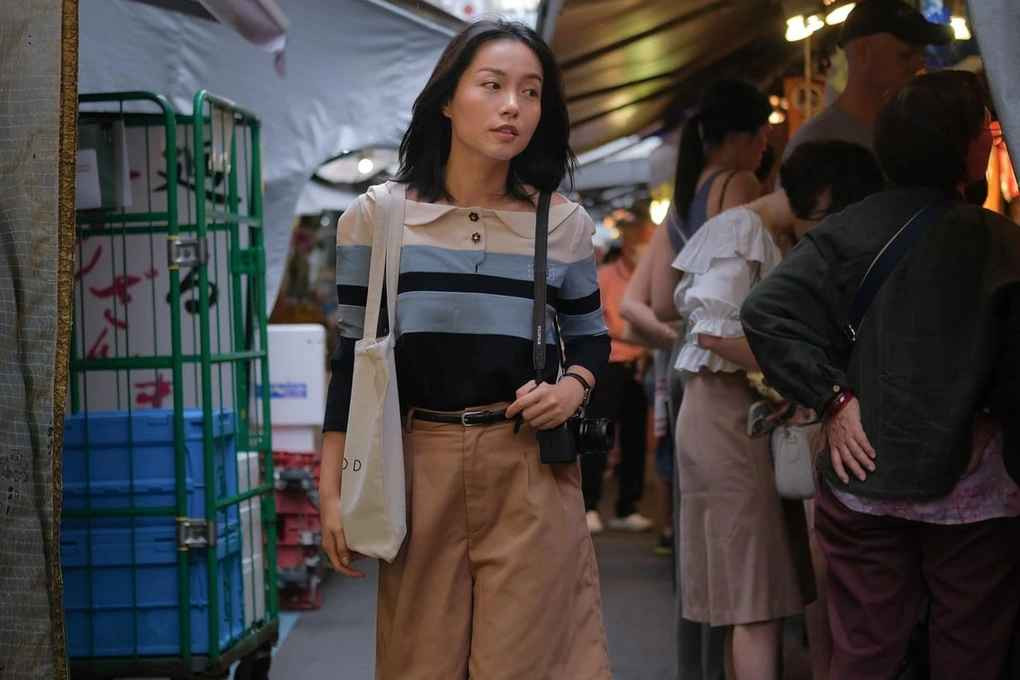 Gần đây, Hà Trúc có nhiều cơ hội hợp tác với các nhãn hàng thời trang, mỹ phẩm nổi tiếng (Ảnh: FBNV).