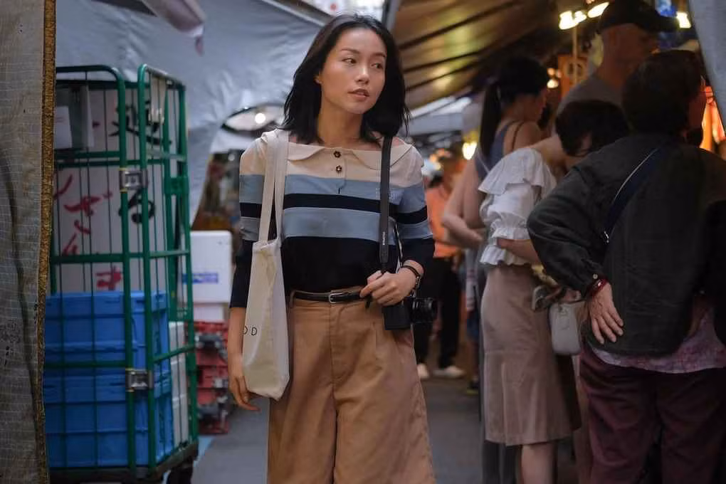 Gần đây, Hà Trúc có nhiều cơ hội hợp tác với các nhãn hàng thời trang, mỹ phẩm nổi tiếng (Ảnh: FBNV).