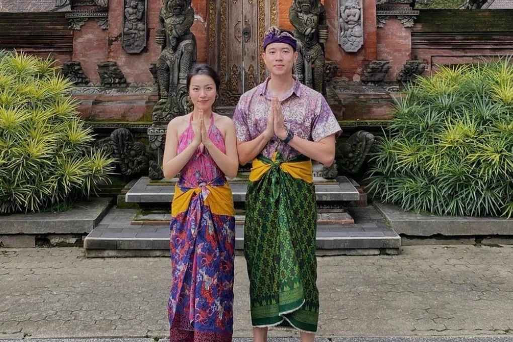 Ngoài công việc nội trợ, người đẹp sinh năm 1996 còn đặc biệt yêu thích du lịch, trải nghiệm văn hóa ẩm thực tại các địa điểm nổi tiếng. Cô và bạn trai thường xuyên có chuyến đi ngắn ngày khám phá những thành phố lớn trên thế giới (Ảnh: FBNV).