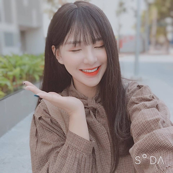 Nhan sắc của Yến Tatoo.