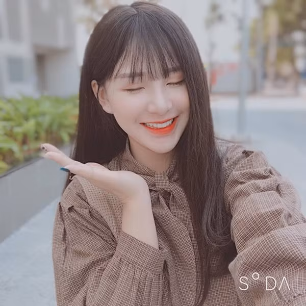 Nhan sắc của Yến Tatoo.