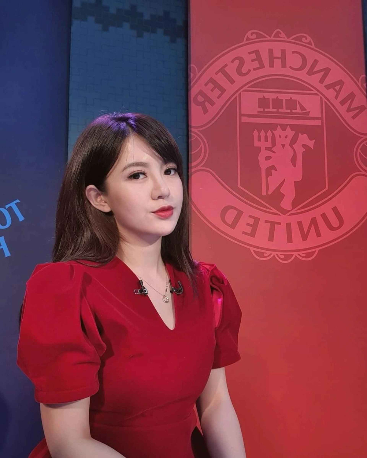 Nguyễn Tú Linh (SN 1991, Hà Nội) tốt nghiệp Đại học Ngoại thương và lấy bằng thạc sĩ chuyên ngành Quản lý kinh tế tại Đại học Paris 10 Nanterre (Pháp). Sau khi du học về nước, cô nàng tham gia bình luận trận đấu giữa Manchester United (MU) và Manchester City trên sóng truyền hình vào tháng 4/2015.