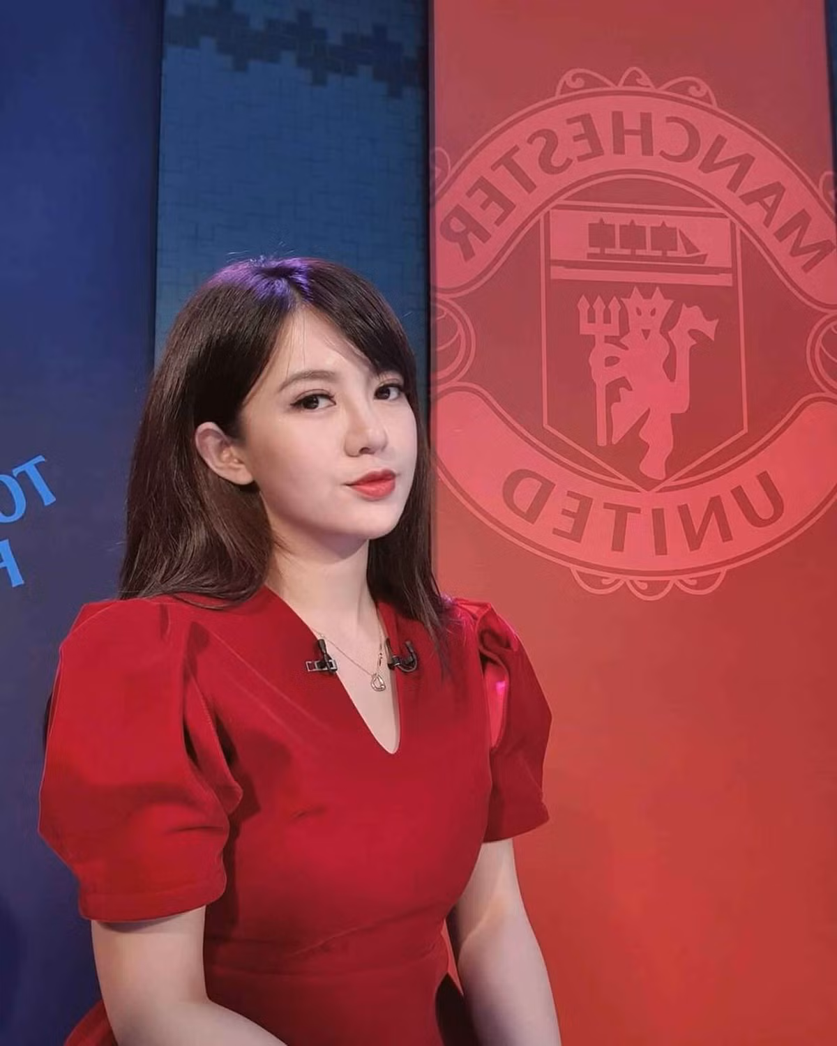 Nguyễn Tú Linh (SN 1991, Hà Nội) tốt nghiệp Đại học Ngoại thương và lấy bằng thạc sĩ chuyên ngành Quản lý kinh tế tại Đại học Paris 10 Nanterre (Pháp). Sau khi du học về nước, cô nàng tham gia bình luận trận đấu giữa Manchester United (MU) và Manchester City trên sóng truyền hình vào tháng 4/2015.