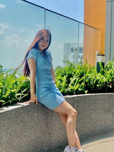 Ở SEA Games 2023 diễn ra trên đất Campuchia, Châu Tuyết Vân cũng đã bảo vệ thành công HCV nội dung quyền sáng tạo đồng đội. Trên bục nhận huy chương, cô nàng bật khóc và tuyên bố sẽ dừng thi đấu tại đấu trường SEA Games.