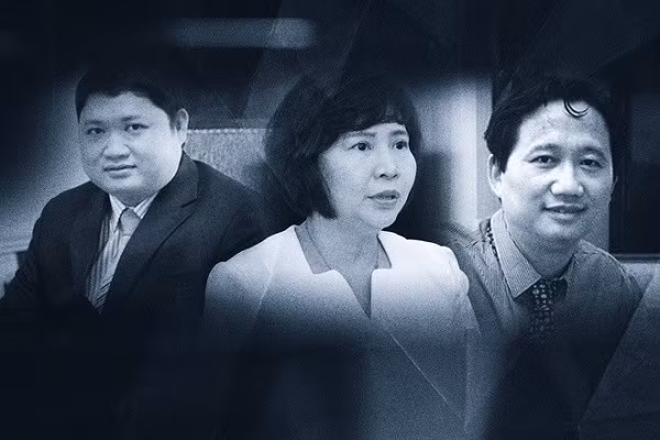 Nghi can tham nhung bo tron ra nuoc ngoai: Dau la nguyen nhan?