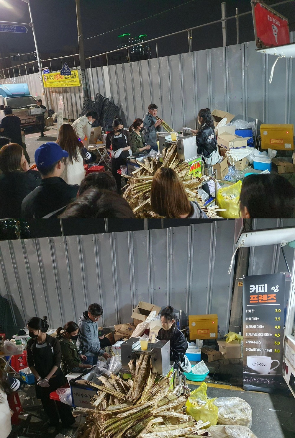 Không chỉ vậy, gia đình chị cũng đang sở hữu một công ty sản xuất khẩu trang tại Hàn Quốc.