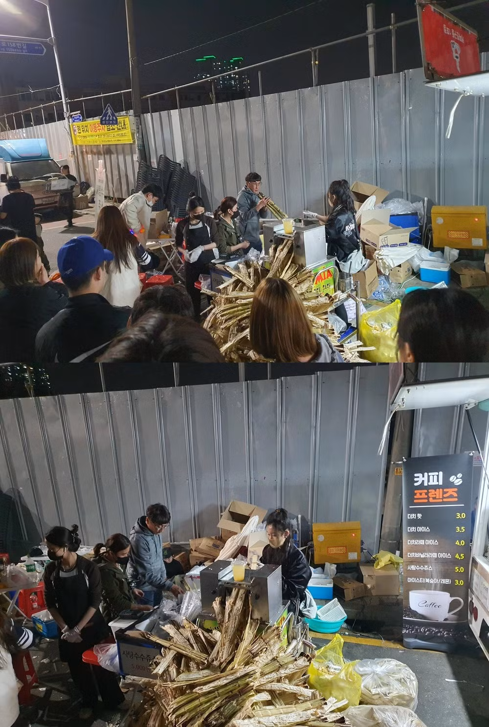 Không chỉ vậy, gia đình chị cũng đang sở hữu một công ty sản xuất khẩu trang tại Hàn Quốc.