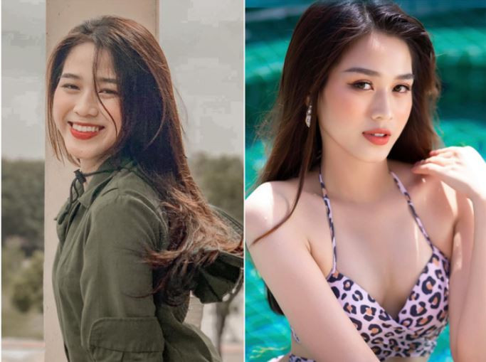 Đỗ Thị Hà (SN 2001) - một trong những thí sinh Hoa hậu Việt Nam 2020 đầy tiềm năng. Cô nàng lựa chọn phong cách trẻ trung, đơn giản đồng thời khoe được vóc dáng nổi bật.