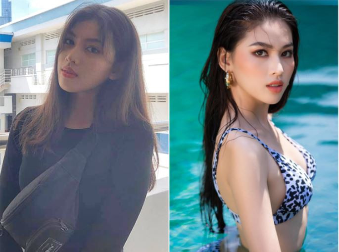 Nguyễn Lê Ngọc Thảo cũng là cái tên đáng gờm trong dàn thí sinh Hoa hậu Việt Nam 2020.