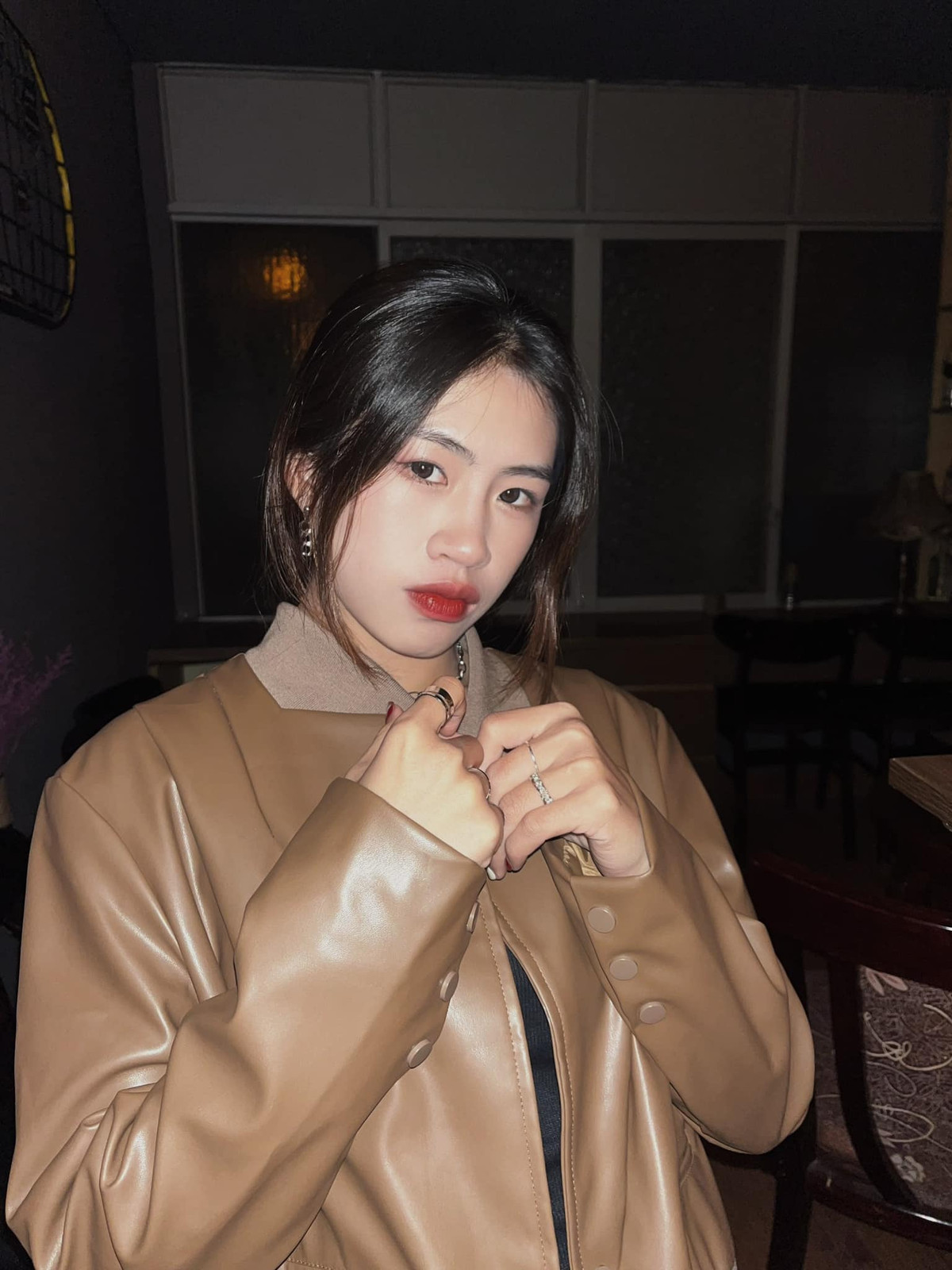 Nhìn cách chơi của Thanh Nhã, nhiều người sẽ nhớ ngay đến hình ảnh của Văn Toàn trong màu áo của đội tuyển bóng đá nam Việt Nam.