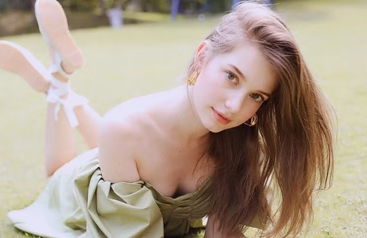 Nhiều người dành lời khen ngợi cho ngoại hình của Anastasia và nói rằng cô là kiểu mẫu được 99% phụ nữ ao ước.