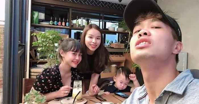 Công Phượng và Viên Minh là một trong những cặp đôi hot nhất của làng bóng đá Việt Nam. Cặp đôi trải qua 6 năm yêu nhau trước khi chính thức về chung một nhà vào cuối năm 2020.