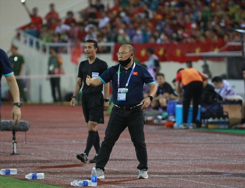 Đây sẽ là "cái nôi" đào tạo ra, tìm ra các nhân tố mới, phục vụ cho nền bóng đá Việt Nam sau này.