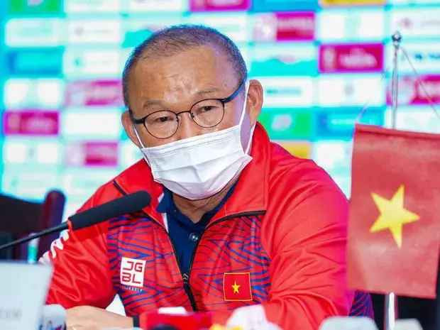 Kết thúc chung kết bóng đá nam SEA Games 31, HLV Park Hang Seo chính thức thôi giữ chức HLV trưởng đội tuyển U23 Việt Nam. Hiện ông đang tập trung toàn lực để huấn luyện đội tuyển Quốc gia.