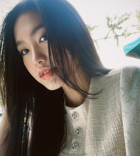 Còn về thay đổi phong cách, Hải My cho rằng cô nàng còn trẻ, muốn trải nghiệm và thích hình ảnh của mình đa dạng.