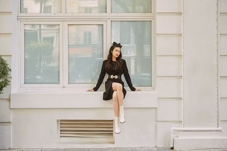 Dù bị netizen "tóm gọn" nhiều hint chuyện hẹn hò nhưng cả Doãn Hải My và Đoàn Văn Hậu đều chưa một lần lên tiếng công khai mối quan hệ.