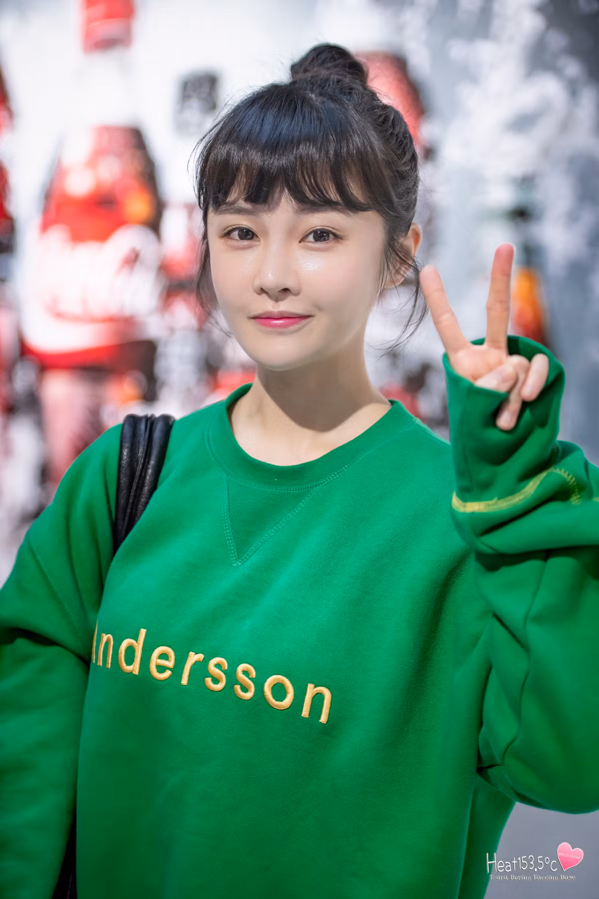 Bởi vậy mà Jeon Boram vẫn có những đường cong mềm mại, có thể mặc đẹp những thiết kế quyến rũ.