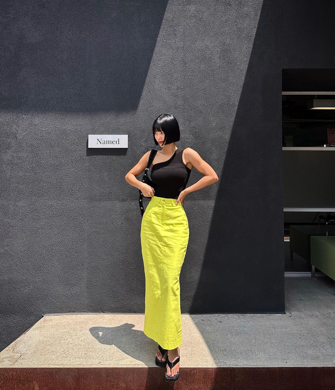 Ngoài cường độ tập luyện thông qua các bài tập đốt cháy mỡ thừa, Khyunee còn kết hợp chế độ ăn uống điều độ và nghỉ ngơi đầy đủ để đạt được hiệu quả như ý.