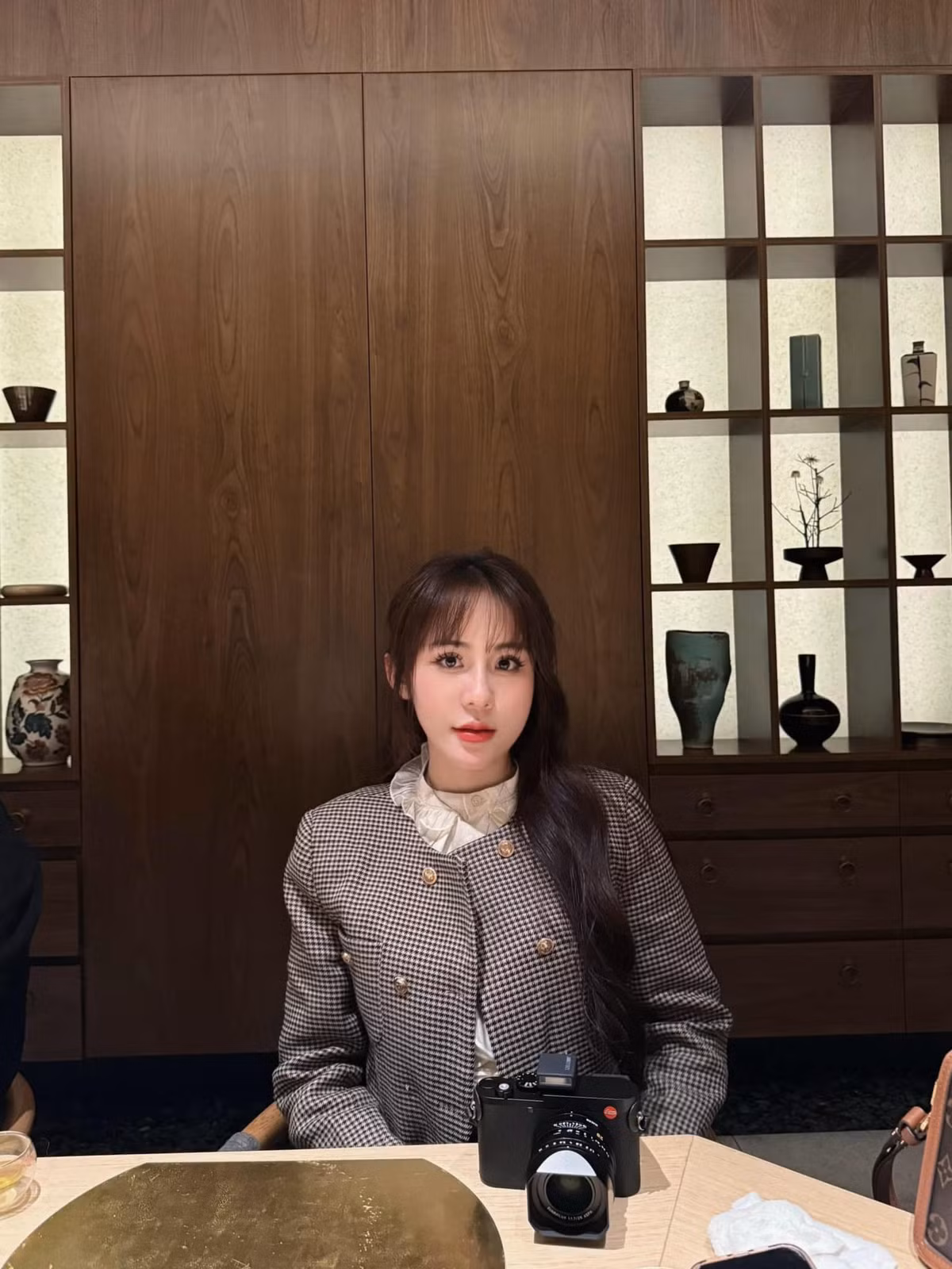 Tự nhận bản thân là người hướng nội, nhưng đó là chuyện của Tuyết Anh trước khi trở thành nhân vật thu hút sự chú ý của dân mạng, đặc biệt là cộng đồng chơi bi-a.