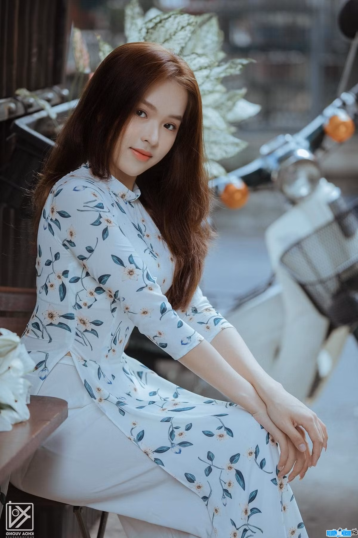 Mỗi bức ảnh của Trúc Lâm nhận được vô vàn những lời khen từ CĐM.