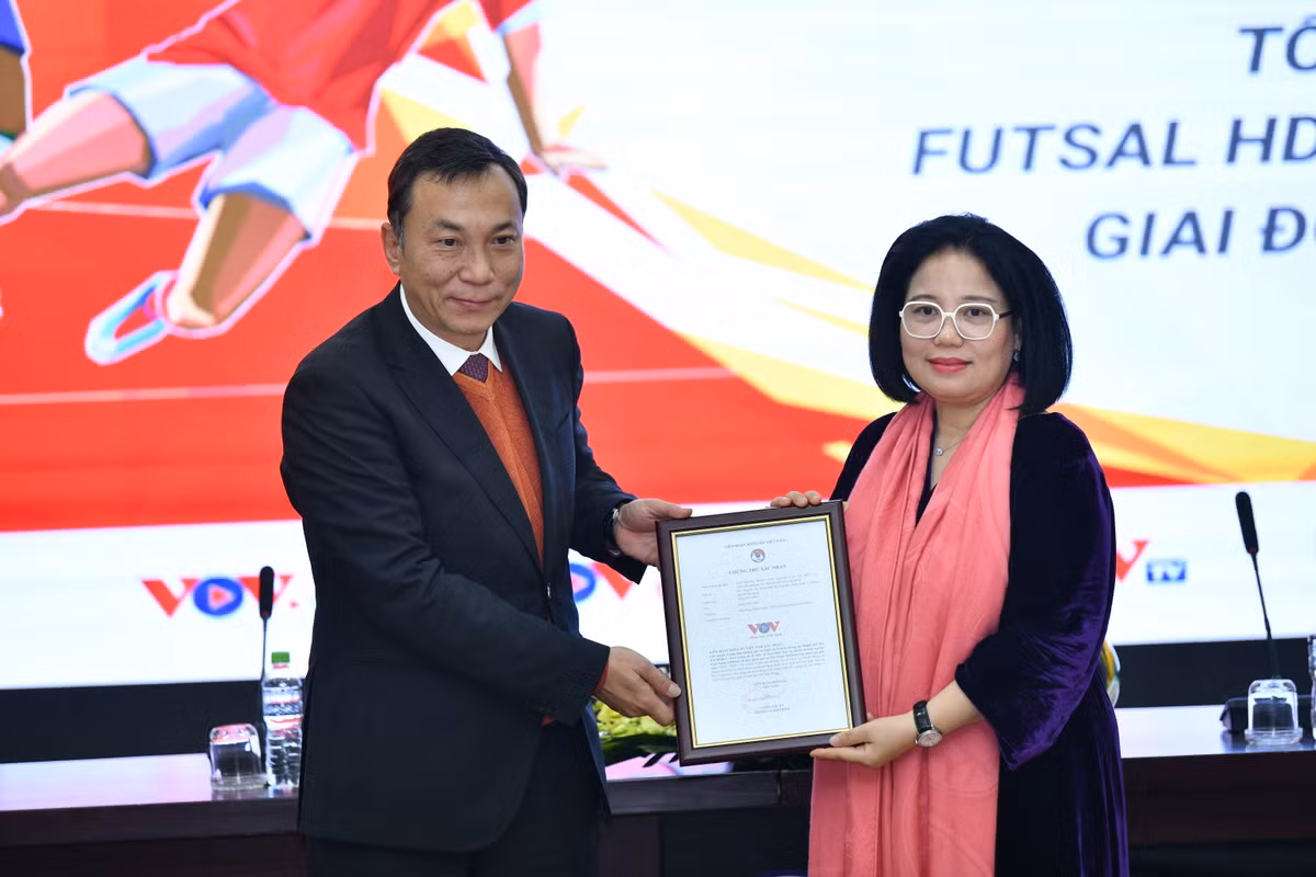Giai Futsal Quoc gia cong bo nha tai tro giai doan 2024-2028-Hinh-2