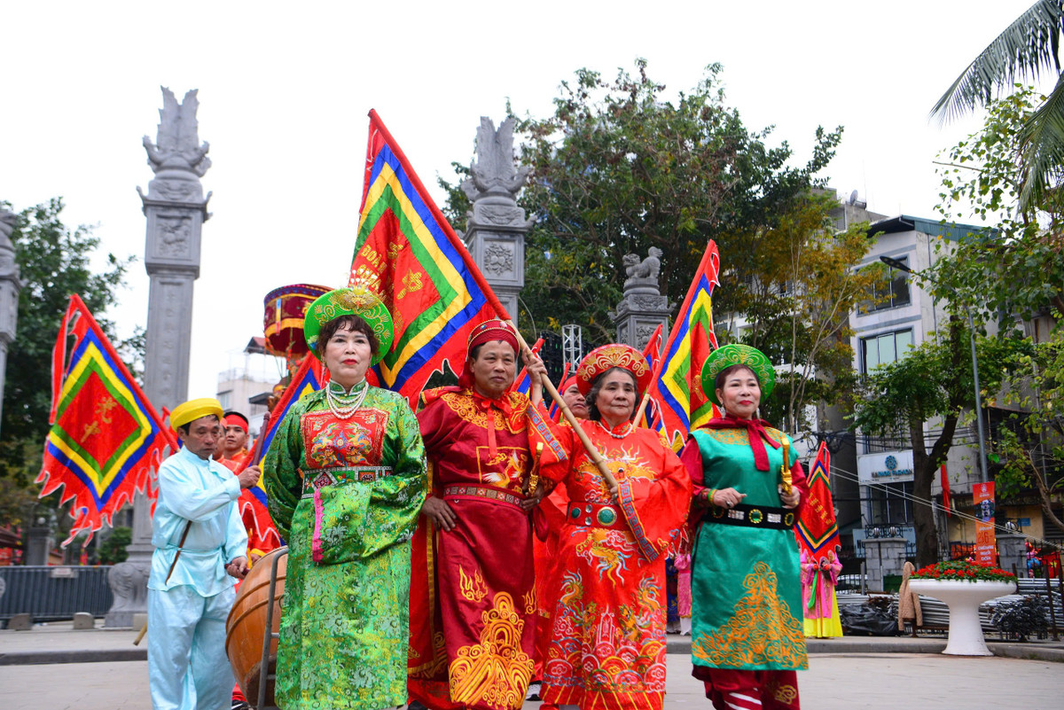 Lễ hội Gò Đống Đa được tổ chức nhằm tưởng nhớ công lao to lớn của người anh hùng áo vải Quang Trung - Nguyễn Huệ cùng các tướng lĩnh, nghĩa quân Tây Sơn và Nhân dân đã anh dũng chiến đấu chống ngoại xâm, bảo vệ nền độc lập của dân tộc.