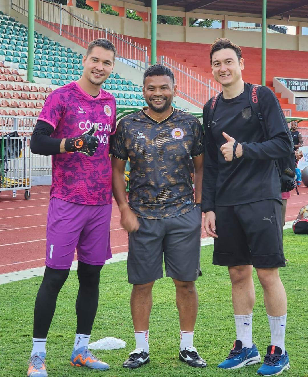 Với việc xuất hiện sự cạnh tranh của Filip Nguyễn, Đặng Văn Lâm sẽ phải nâng cao bản thân và sẵn sàng cho cuộc đối tay đôi.